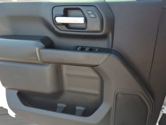 Used 2024 Summit White Chevrolet Work Truck image 15
