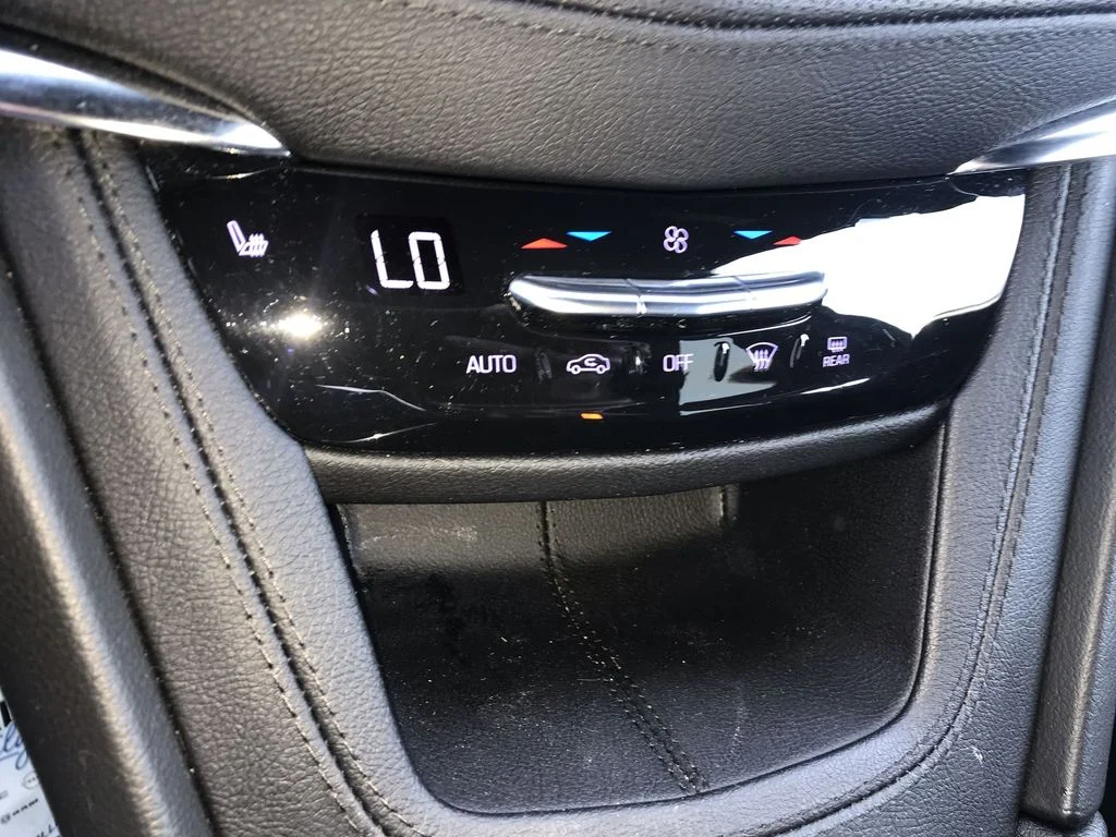 Used 2022 Black Cadillac Premium Luxury image 19