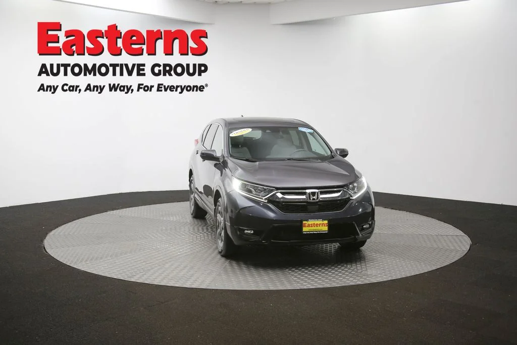 Used 2017 Gray Honda EX-L image 50