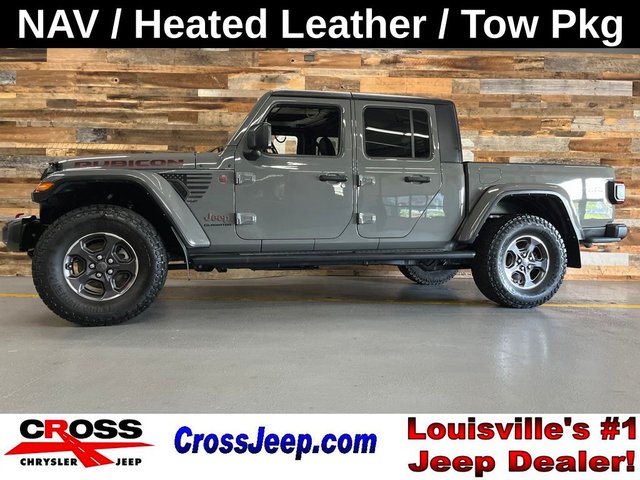 2022 Jeep Gladiator Rubicon