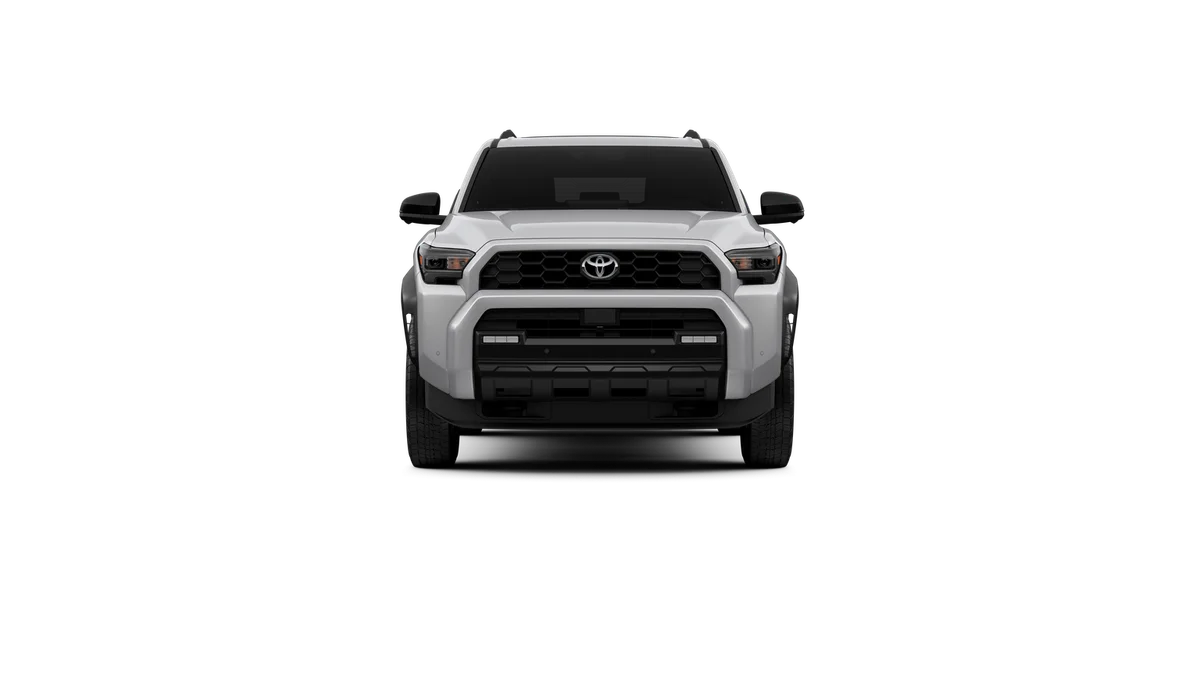 New 2026 Cutting Edge Toyota TRD Off-Road Premium image 17