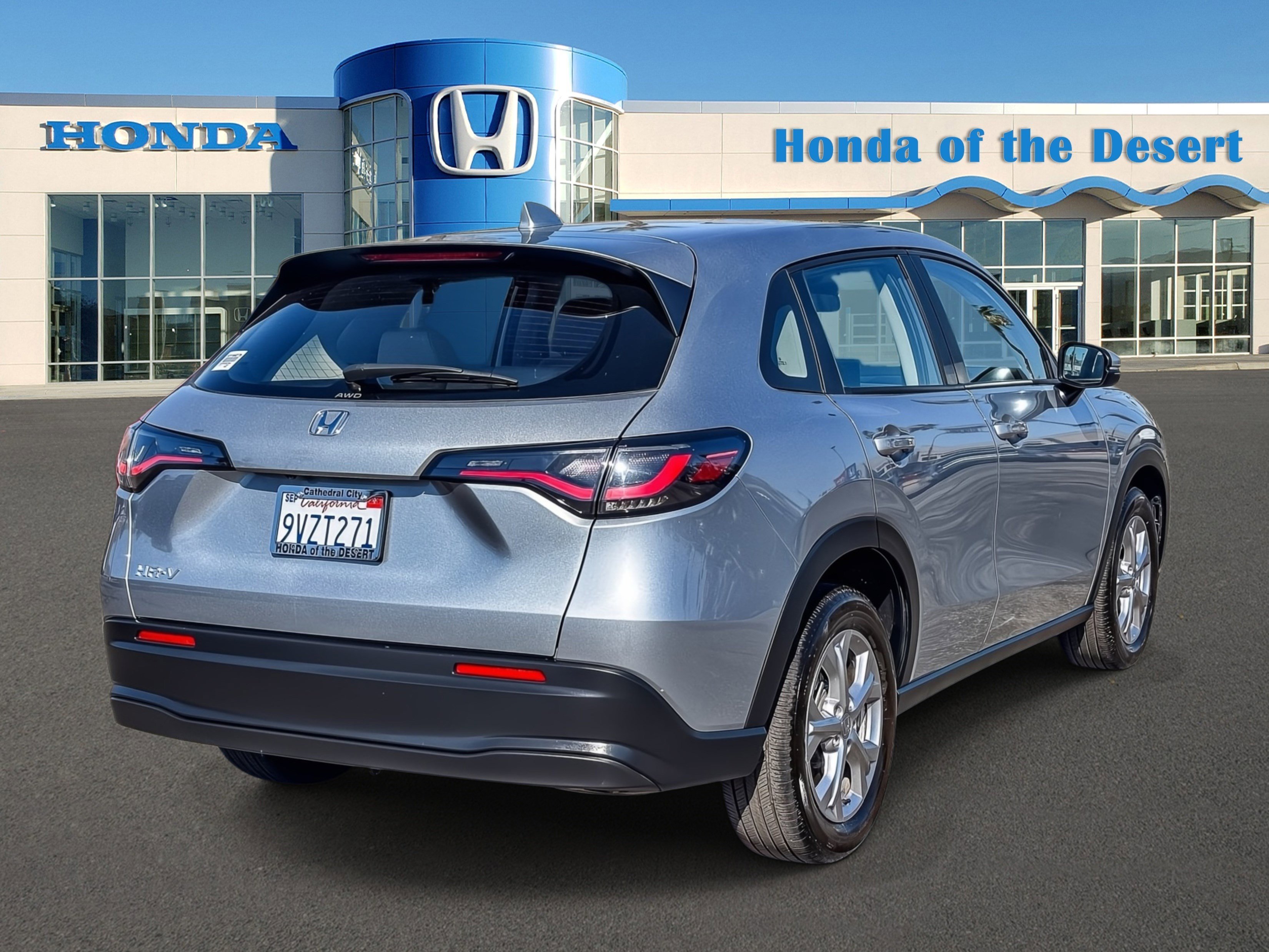 2024 Honda HR-V LX - Photo 6
