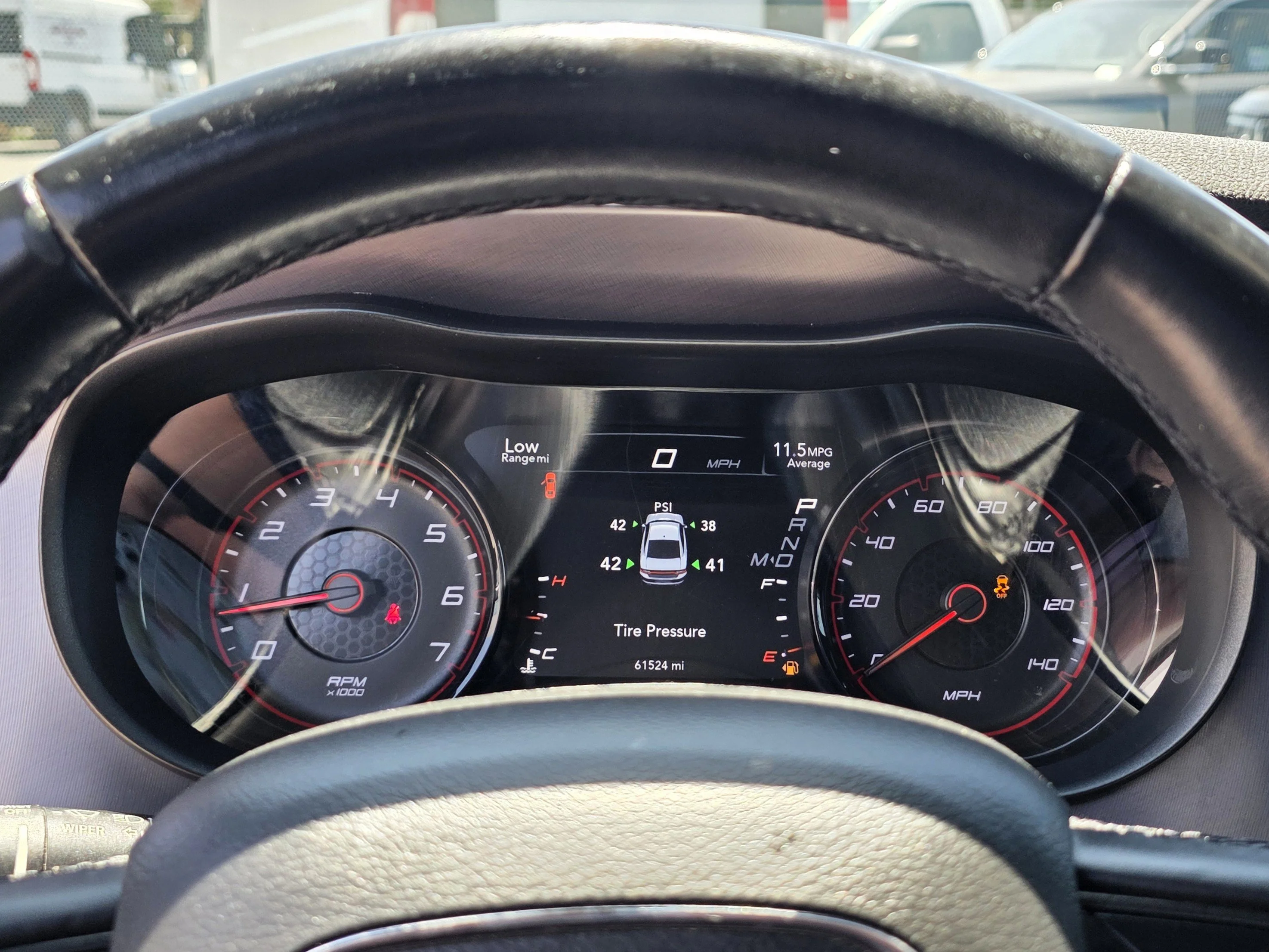Used 2020 White Dodge SXT image 15