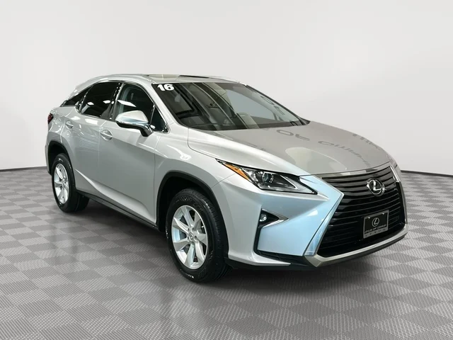 2016 Lexus RX 350 Base