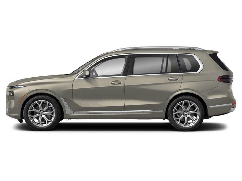 2026 Bmw X7 M60i photo 3