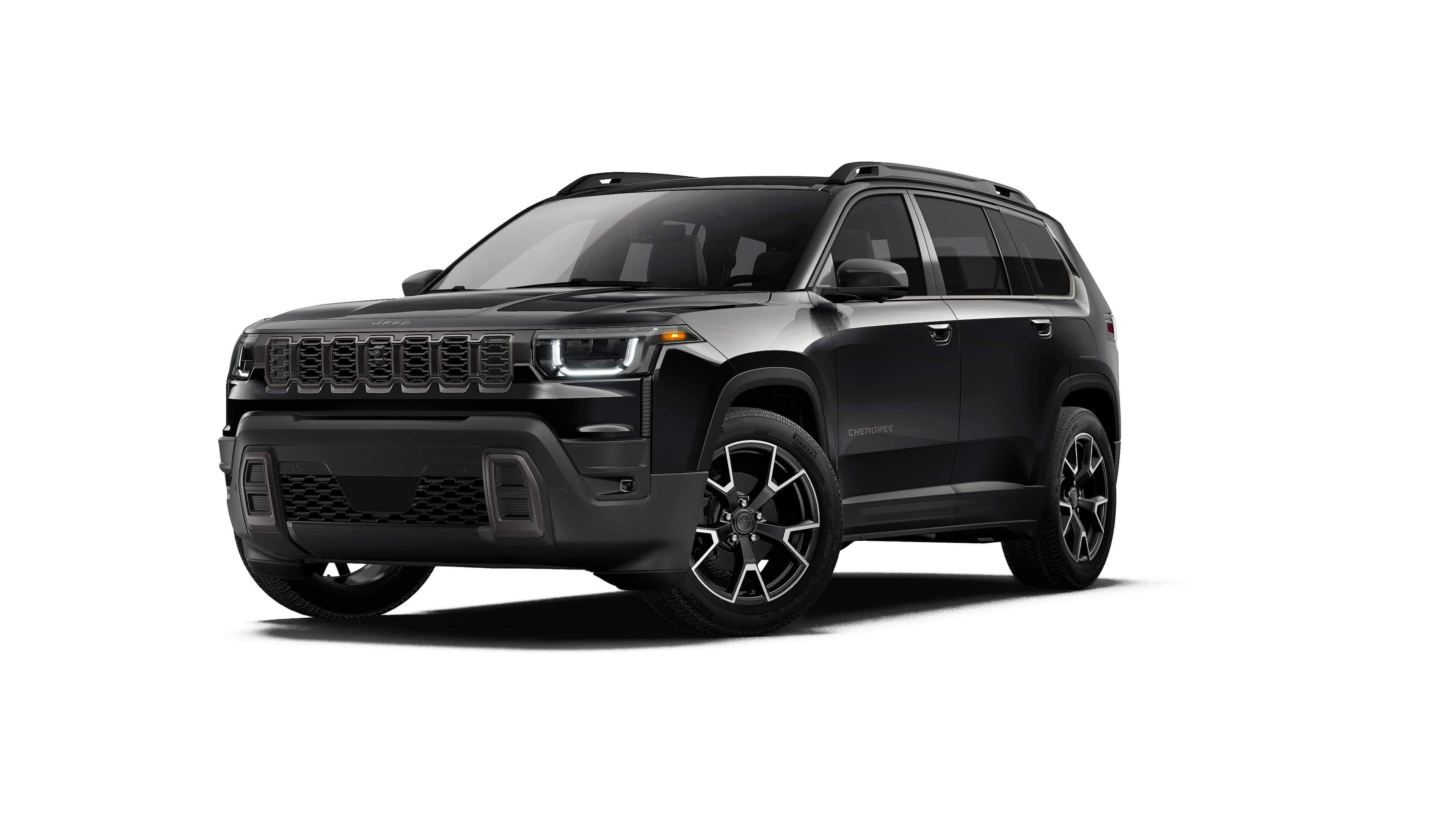 2027 Jeep Cherokee