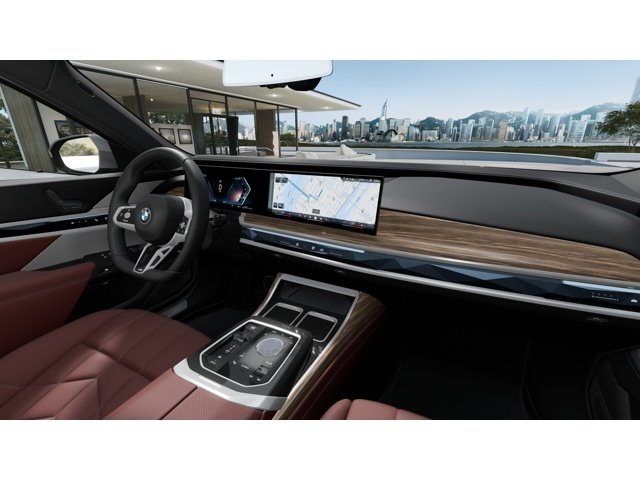 New 2026 Brooklyn Grey Metallic BMW 760i xDrive image 14