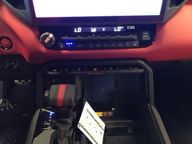 New 2026 Ice Cap Toyota Tundra TRD Pro image 15