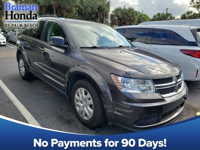 2020 Dodge Journey SE