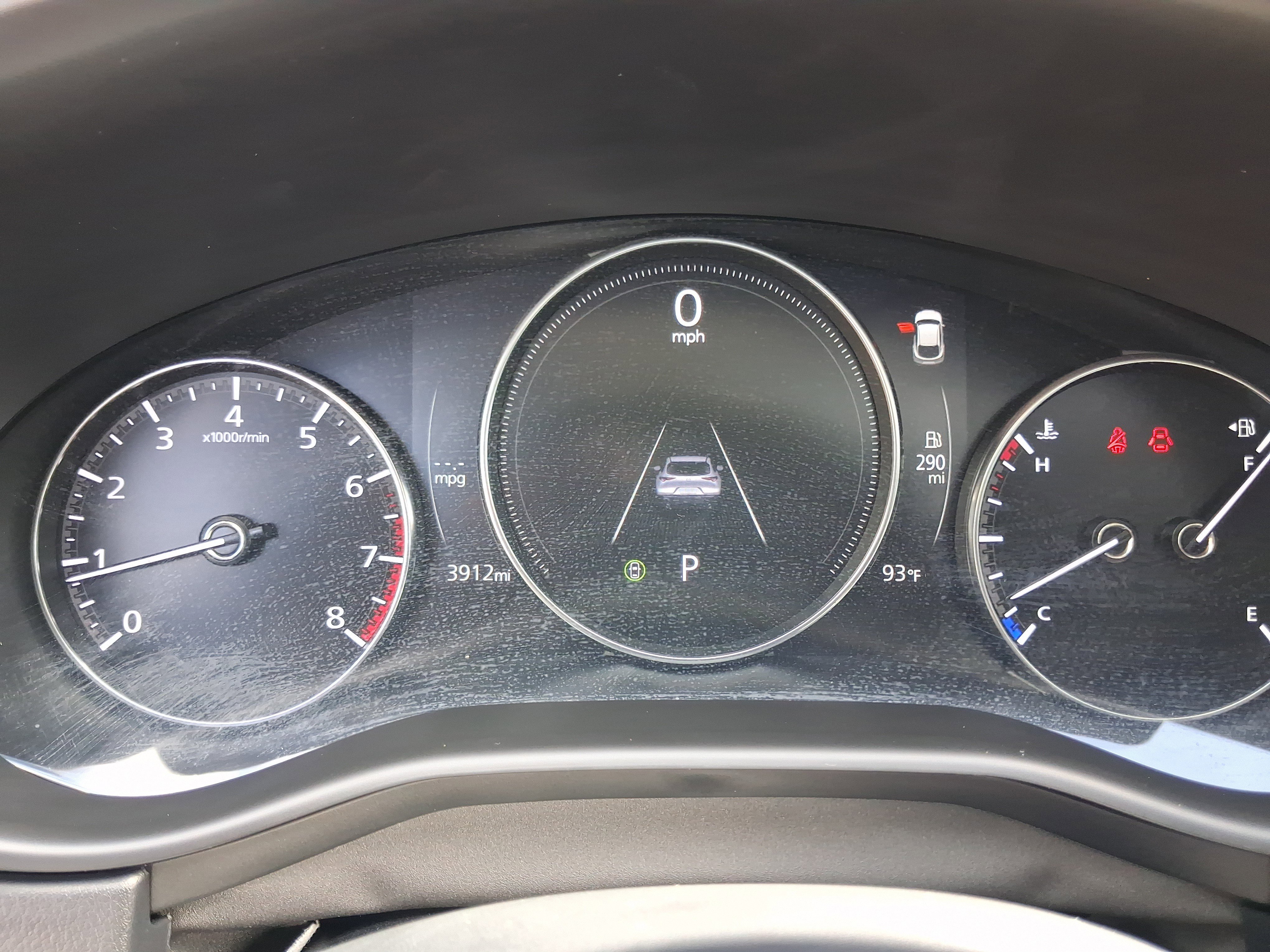 Certified Used 2026 Gray Mazda 2.5 S Preferred image 15