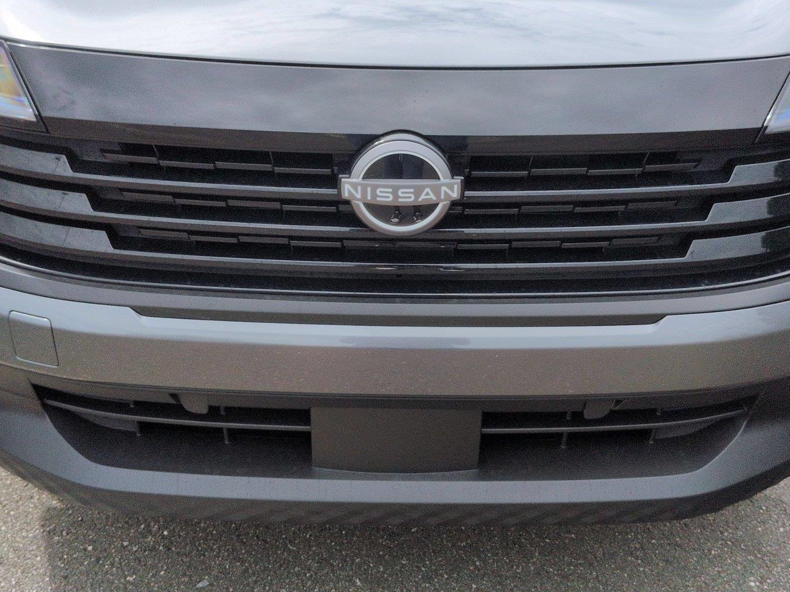 New 2026 Gun Metallic Nissan SV image 13
