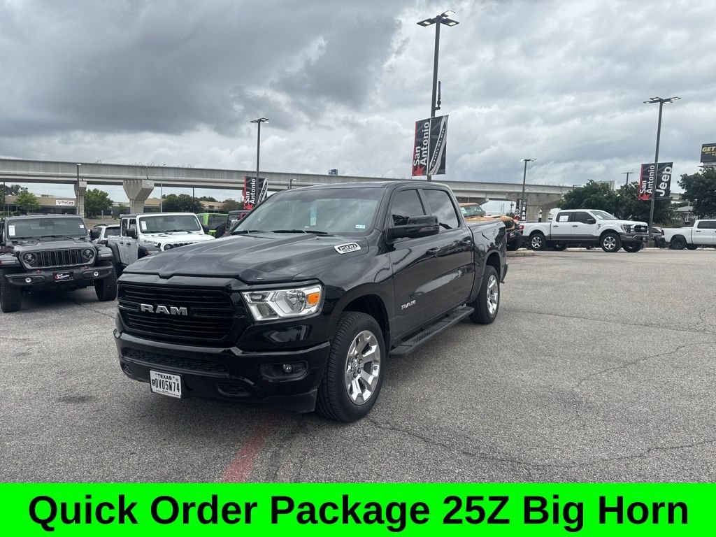 Used 2020 Black Ram Big Horn/Lone Star image 2