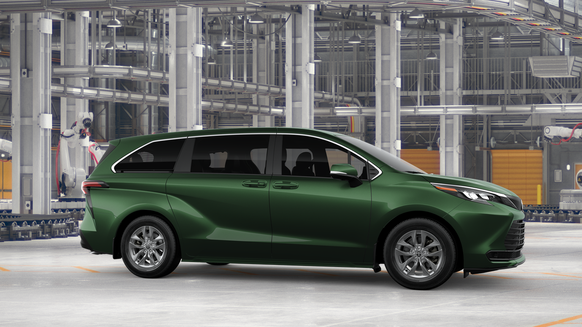 New 2026 Cypress Toyota LE image 13