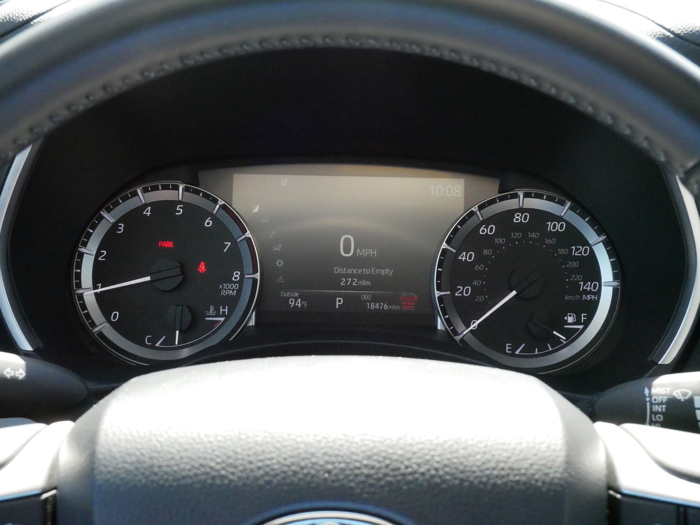 Certified Used 2025 CELESTIAL SILVER Toyota XLE image 21