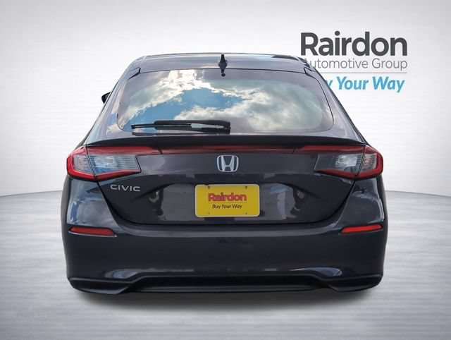 2024 Honda Civic Hatchback EX-L - Photo 6