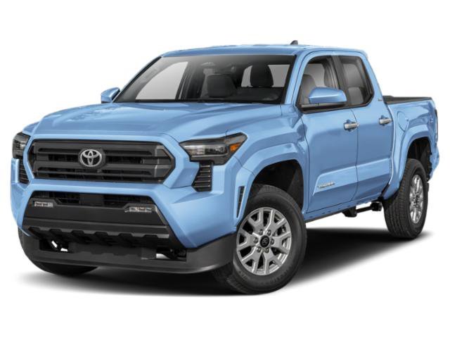 2026 Toyota Tacoma SR5 4x4 Double Cab Long Bed's photo