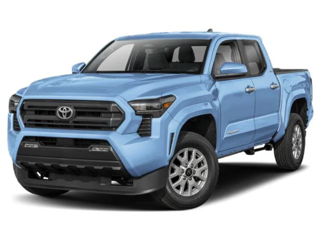 2026 Toyota Tacoma's photo