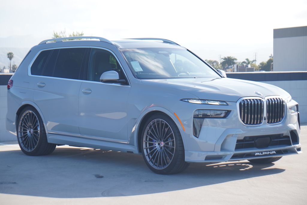 New 2025 BMW X7 ALPINA XB7 4D Sport Utility in Santa Ana #620012