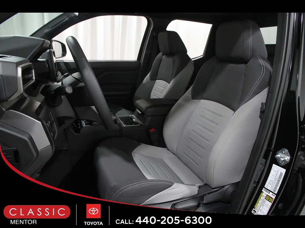 Certified Used 2026 Black Toyota TRD Off-Road image 27