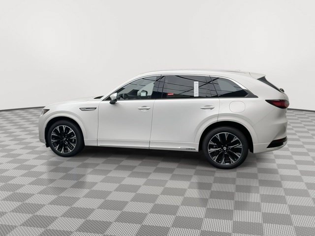New 2026 Rhodium White Premium Mazda S Premium Plus image 39