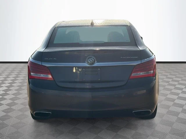 Used 2014 Purple Buick Leather Group image 6