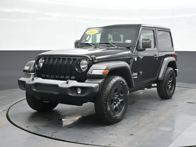 2021 Jeep Wrangler Sport 4x4