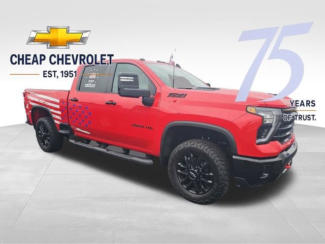 2026 Chevrolet Silverado 2500 HD LT - Photo 7