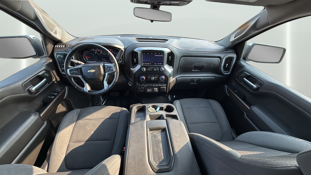Used 2022 Blue Chevrolet LT image 14