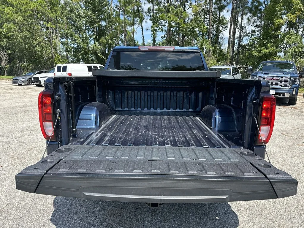 Certified Used 2021 Pacific Blue Metallic GMC Elevation image 25