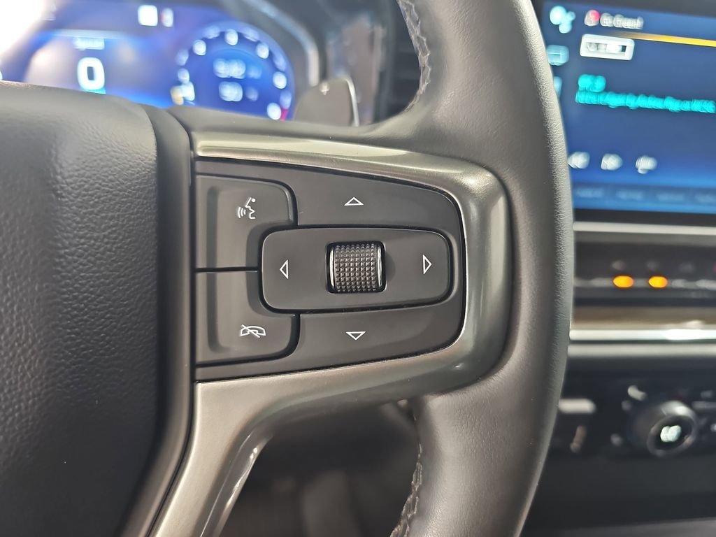 Certified Used 2023 Black Chevrolet RST image 22