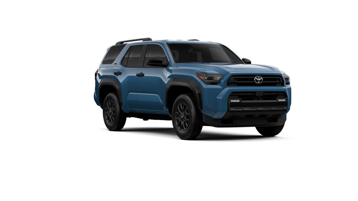 New 2026 Blue Toyota SR5 image 15