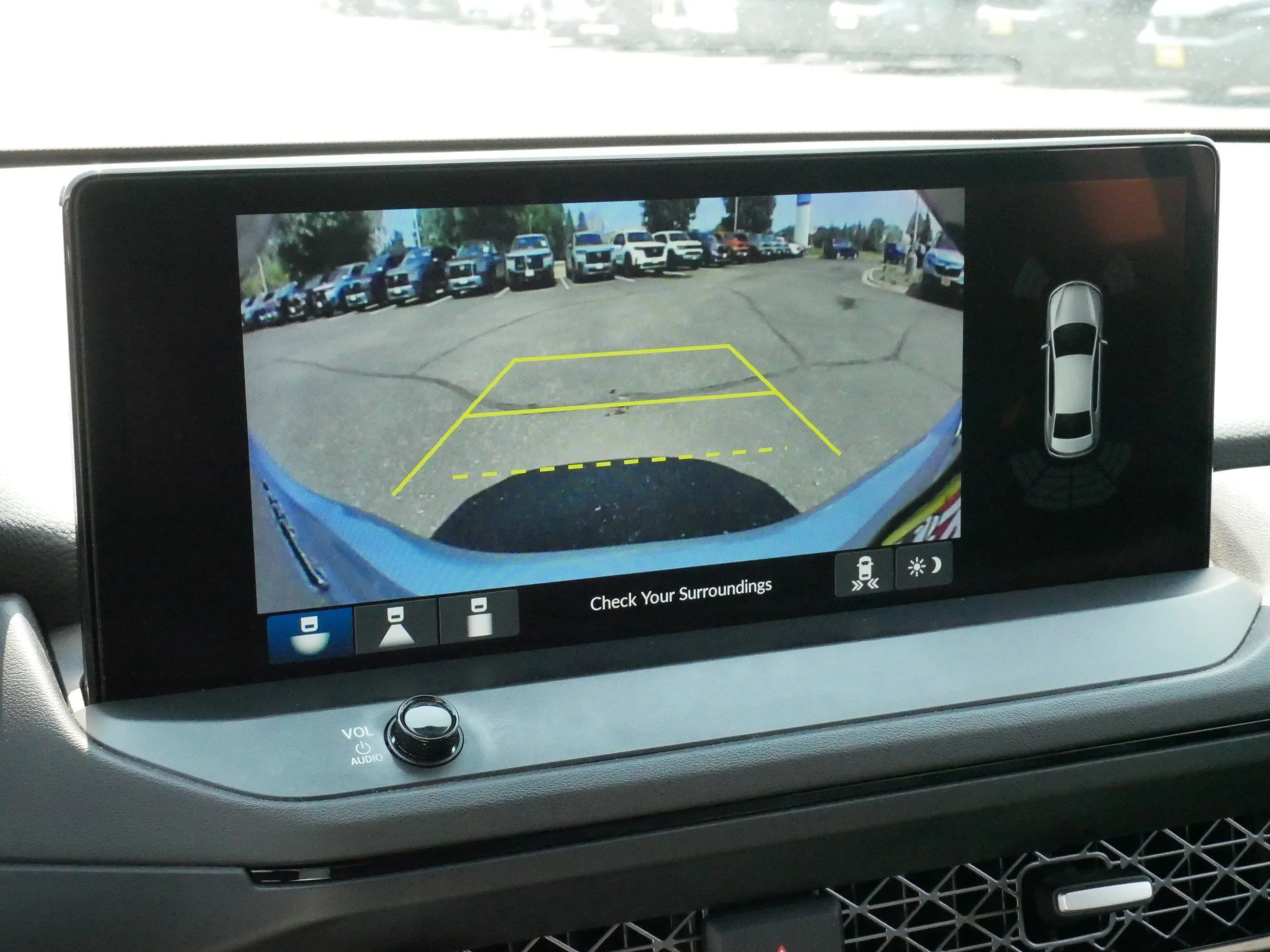 Used 2024 Solar Silver Metallic Honda Touring image 30