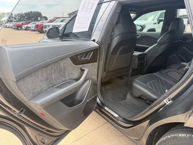 2022 Audi SQ8 Prestige - Photo 16