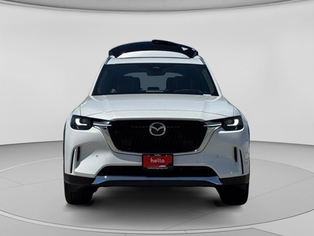 New 2026 Rhodium White Premium Mazda Premium Plus AWD image 11