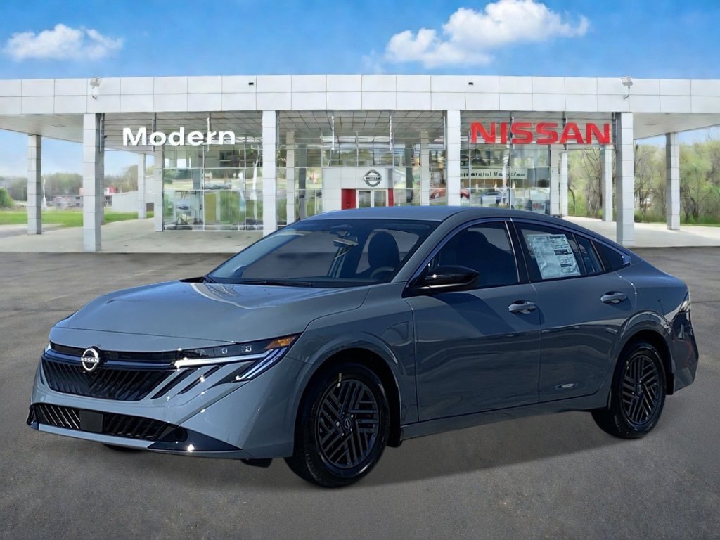 2027 Nissan Sentra SV
