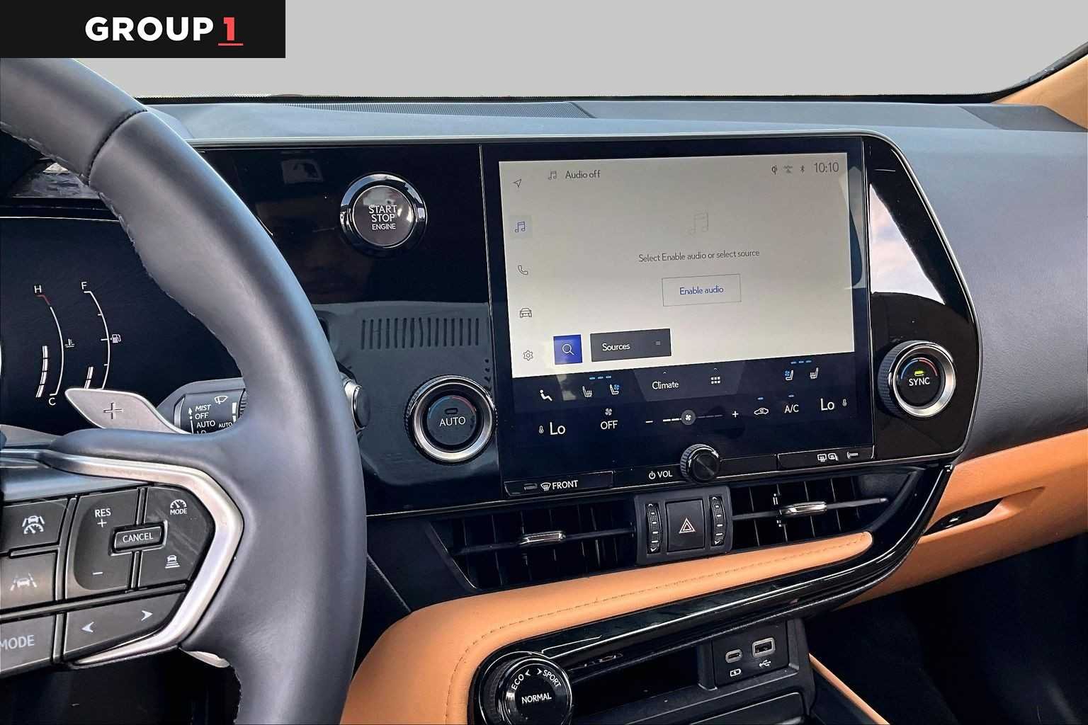 Certified Pre-Owned 2025 Lexus NX 250 Premium