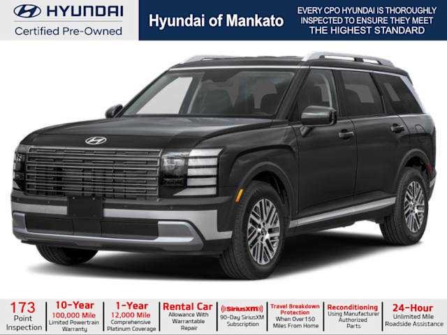 2026 Hyundai Palisade SEL 7P
