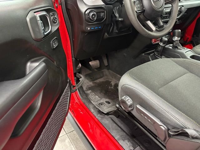 2025 Jeep Wrangler 4xe Willys 4XE - Photo 11