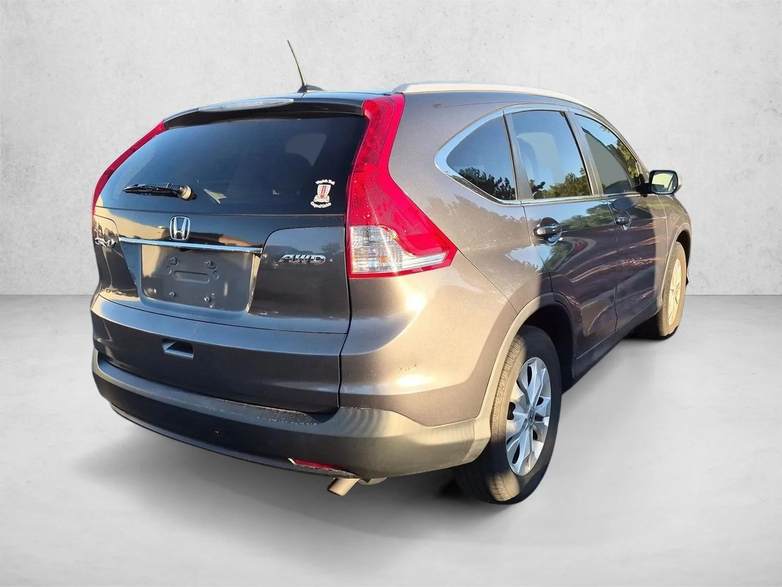 Used 2013 Urban Titanium Metallic Honda EX-L image 5