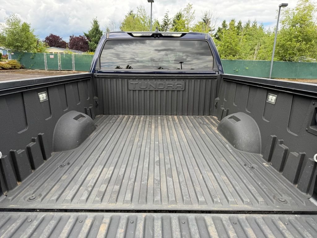 Used 2023 Blueprint Toyota Platinum image 11