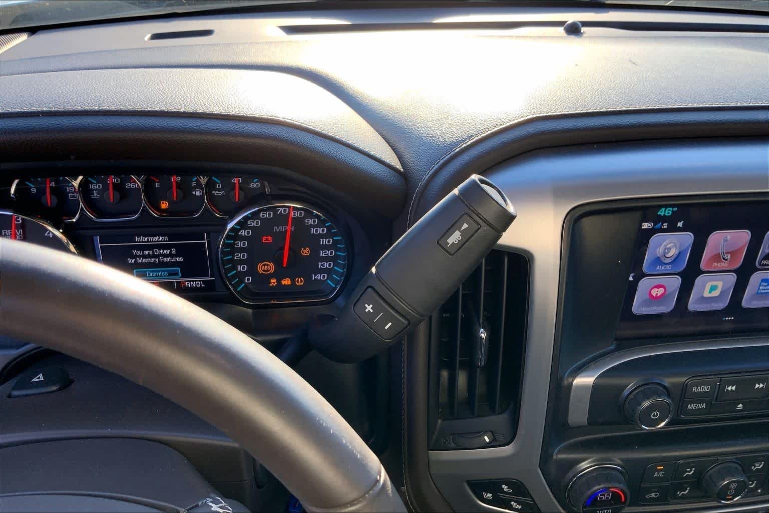 Used 2018 Summit White GMC SLT image 16