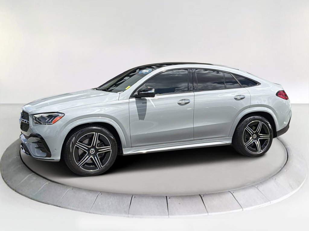 2026 Mercedes-Benz GLE Coupe