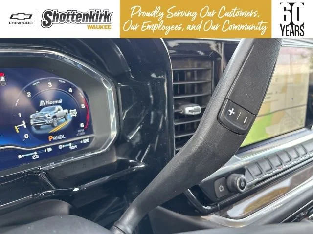 Used 2024 Summit White Chevrolet LTZ image 12