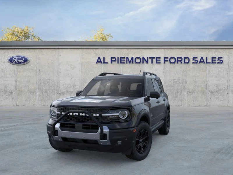 New 2026 Shadow Black Ford Outer Banks® image 33