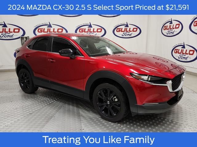 2024 Mazda CX-30 Select Sport