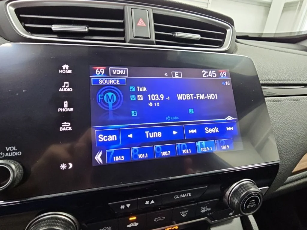 Used 2022 Gray Honda EX image 15