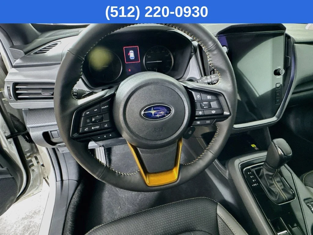 Certified Used 2026 White Subaru Wilderness image 12