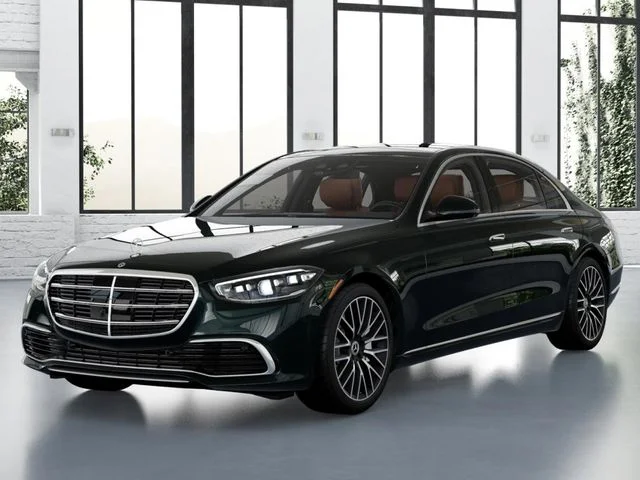 2026 Mercedes-Benz S-Class S 580 4MATIC's photo
