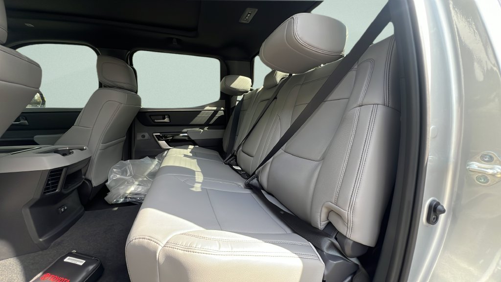 New 2026 Celestial Silver Metallic Toyota  Limited image 10