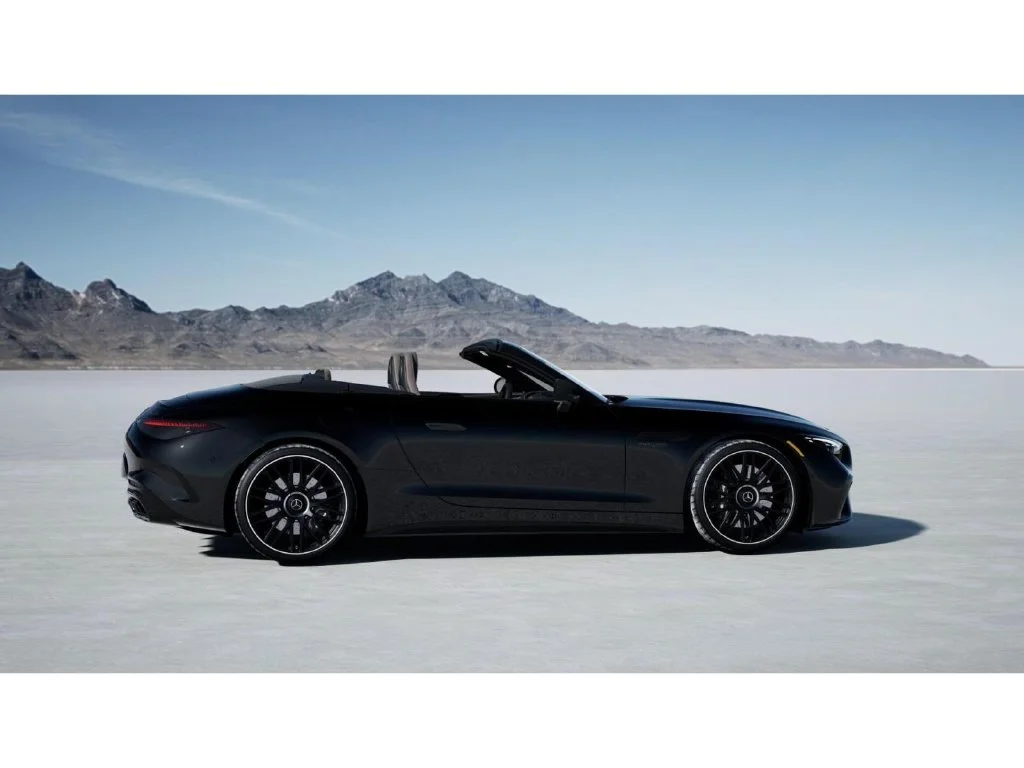 New 2027 Black Mercedes-Benz SL 63 AMG® image 16